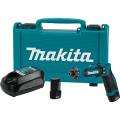 Шуруповерт отвертка Makita  DF012DSE аккумуляторная 7,2V