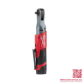 Акк. трещотка M12 FIR38-201B (3/8) FUEL (Li-Ion2Ач)