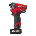 Акк. винтоверт Milwaukee M12 FID-202X FUEL (Li-Ion2Ач)