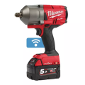 Акк. высокомоментный импульсный гайковерт Milwaukee M18 ONEFHIWP12-502X ONE-KEY FUEL 1/2