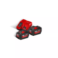 Энергокомплект Milwaukee M18 NRG-122 (Li-Ion12Ач)