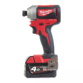 Акк. винтоверт Milwaukee M18 CBLID-402C (Li-Ion4Ач)